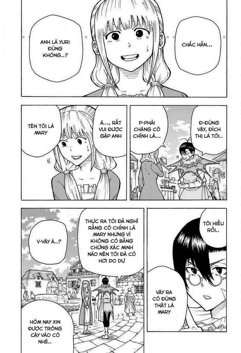 anh hùng tuyển vợ chapter 2 7