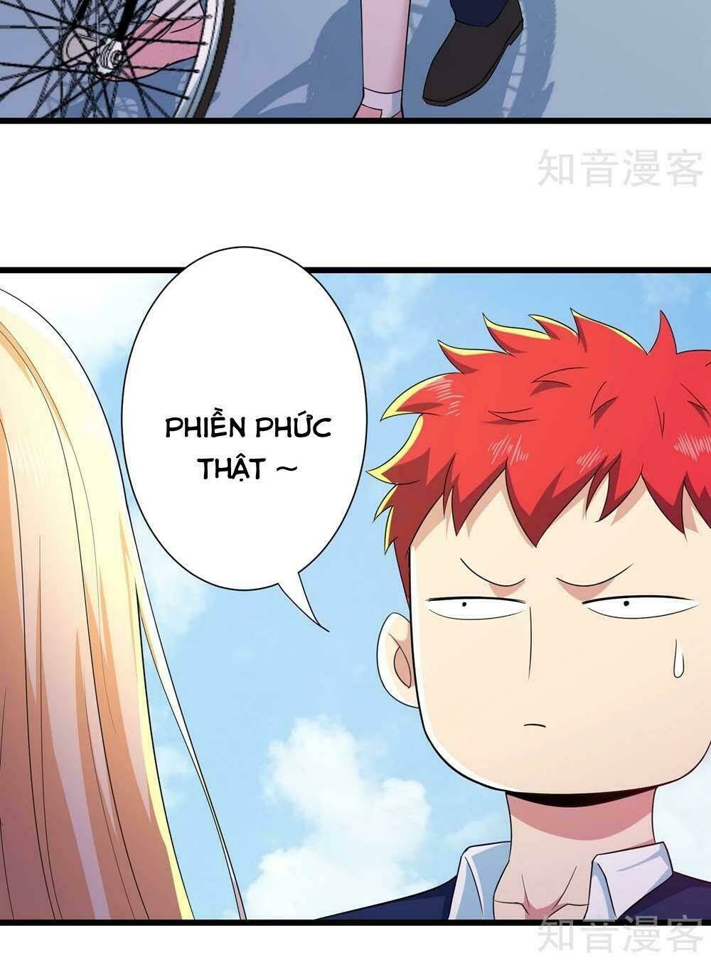 tối cường đặc chủng binh của hoa khôi chapter 94 9