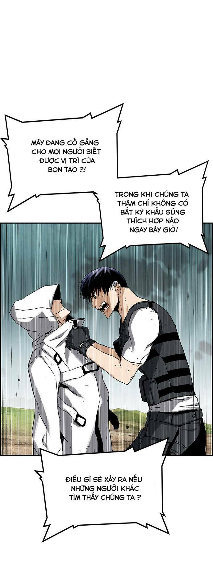 pubg - cuộc chiến sinh tồn - 100 chapter 10 63