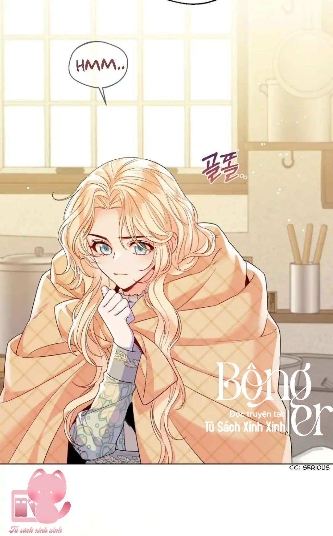 tiểu thư crystal là nam nhân chapter 15 43