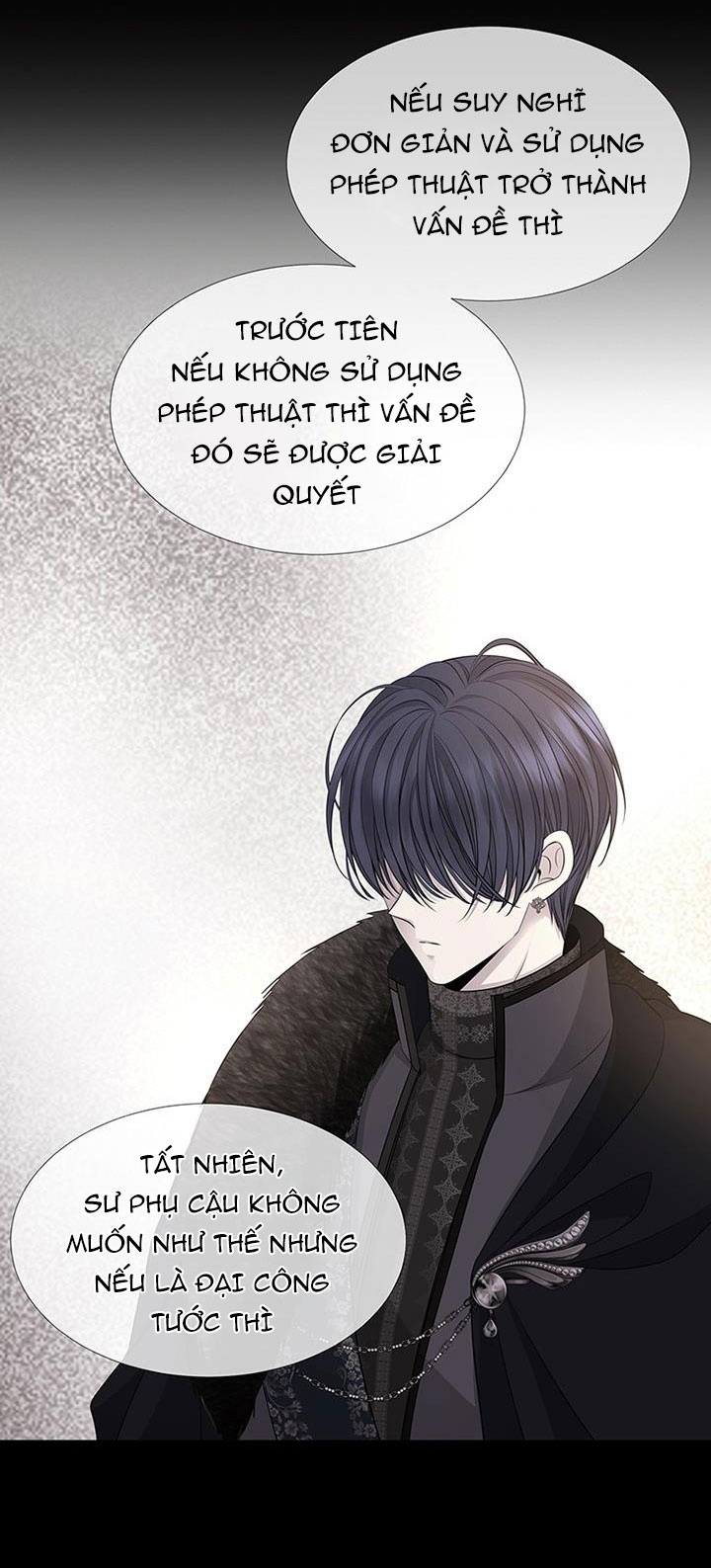 năm môn đệ của charlotte chapter 118 30