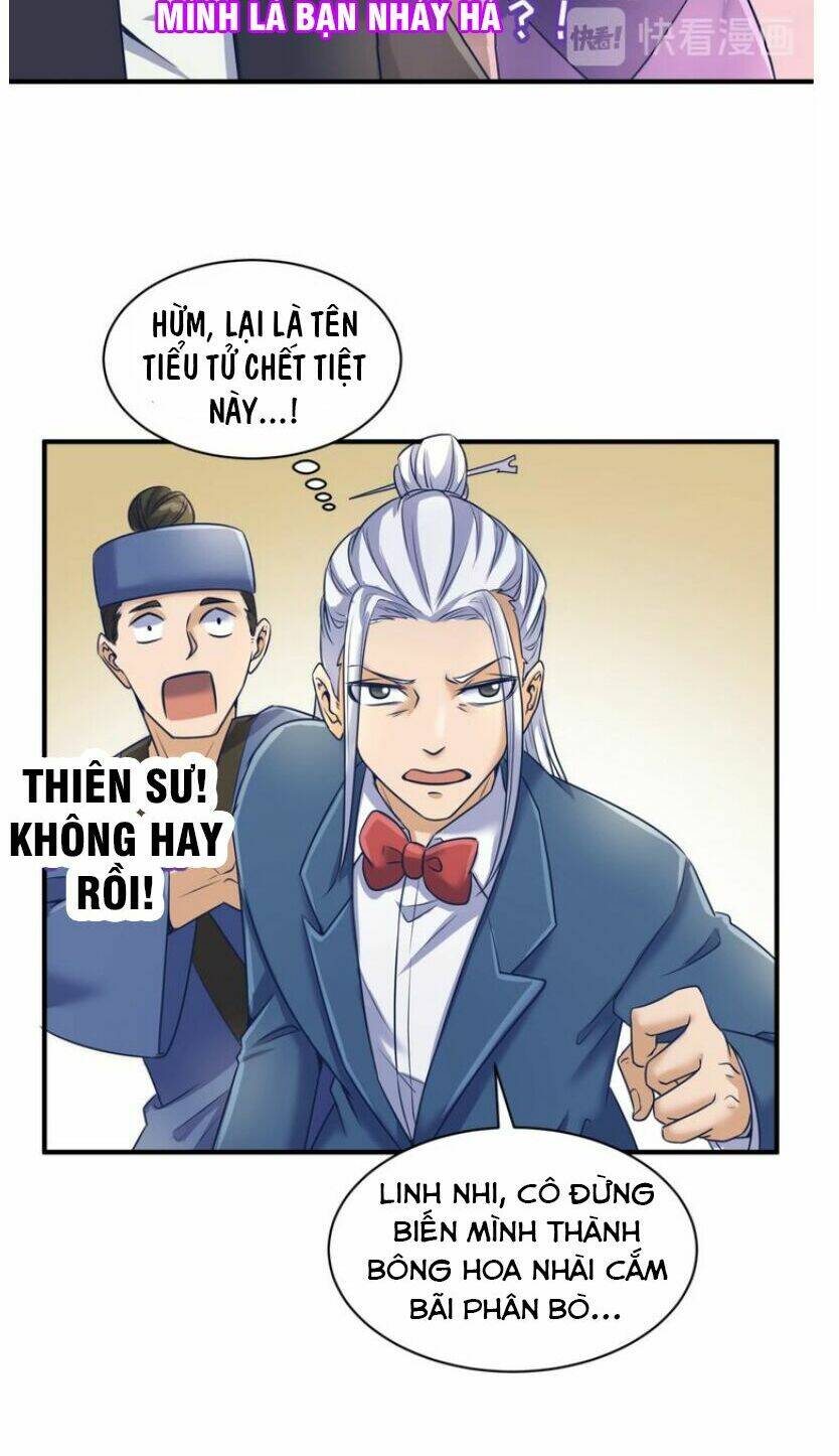 người chặn xuyên không chapter 23 44