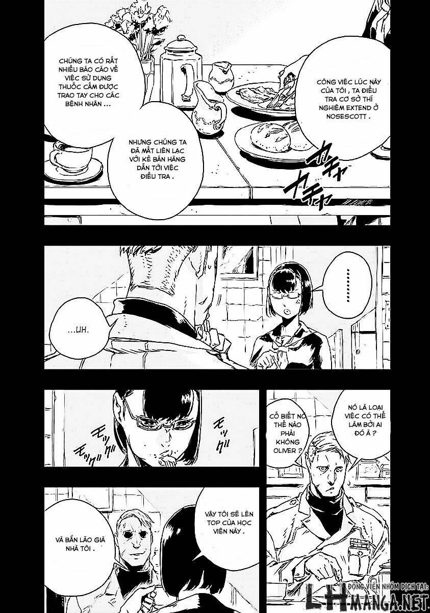 cuộc sống không có súng chapter 13 5