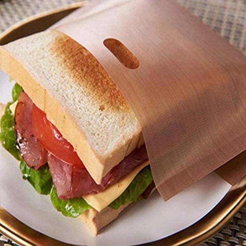 Bộ 3 túi đựng bánh mì ANAEAT có thể tái sử dụng tiện lợi