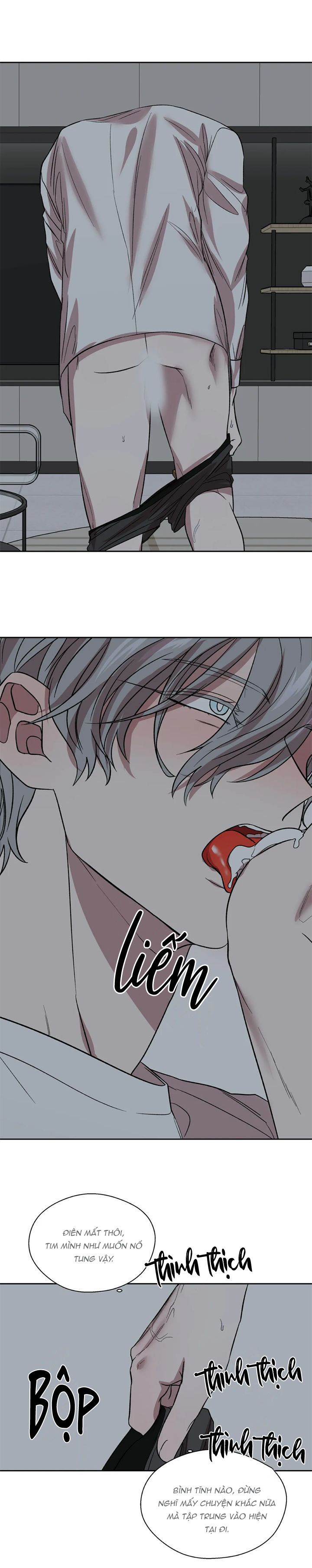 ám ảnh pheromone chapter 11 13