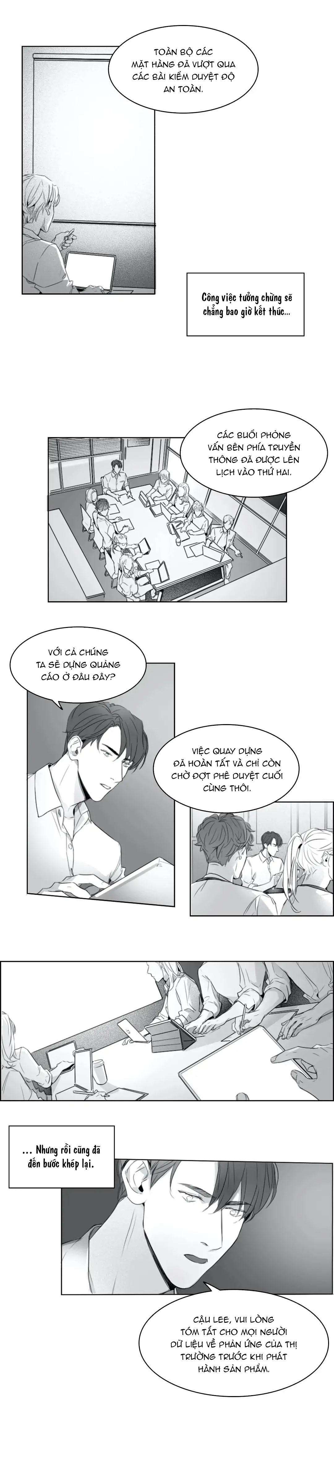 bí mật phía sau cánh cửa tủ quần áo chapter 4 7