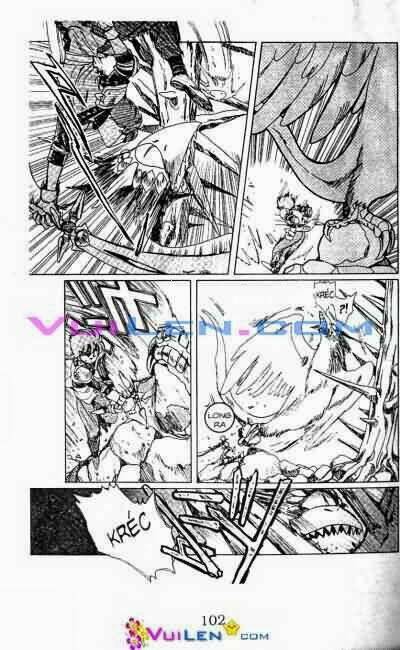 hiệp sĩ phép màu chapter 2 101