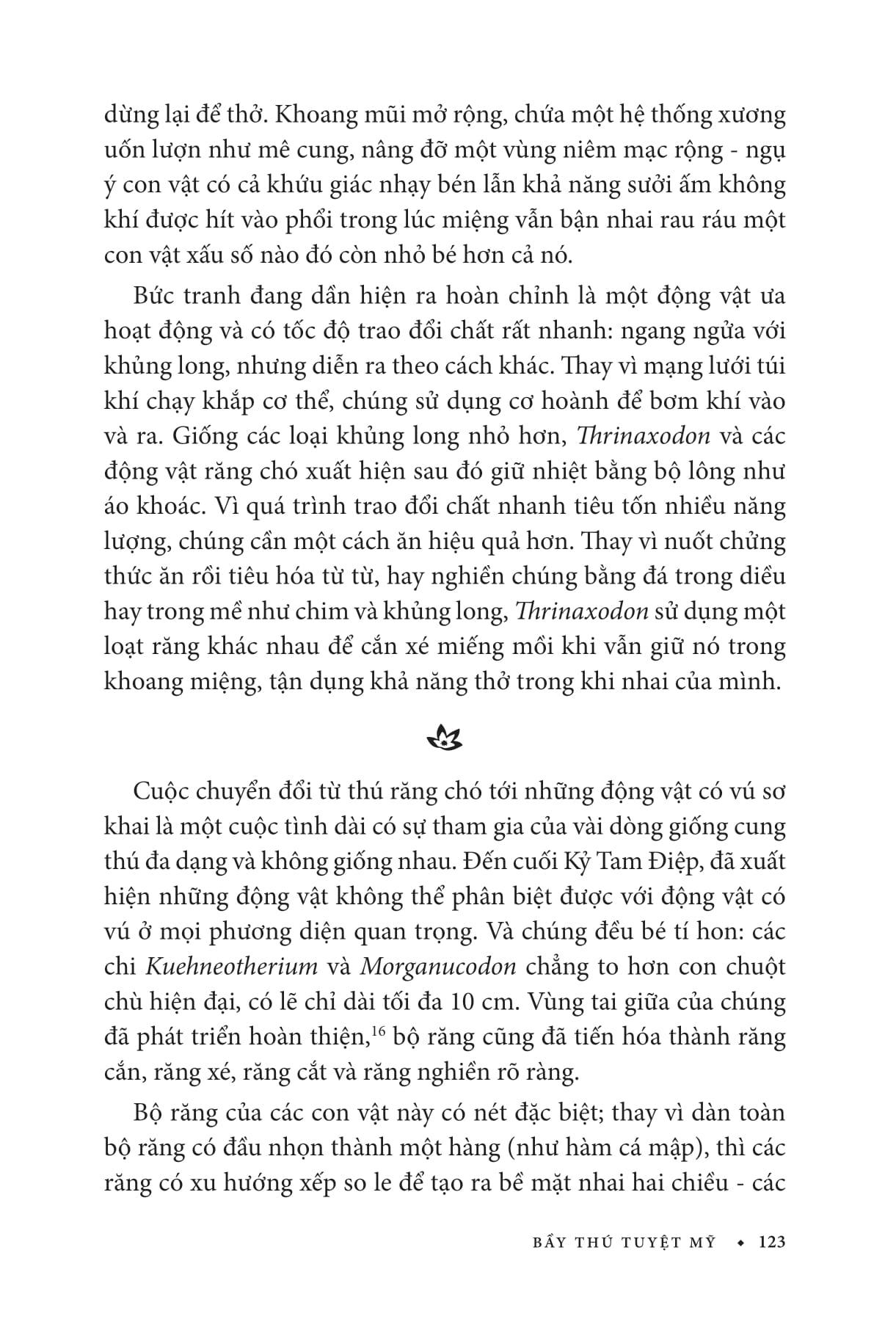 Sách - Lược Sử Sự Sống - Bản Trường Ca Của 4.6 Tỉ Năm - ảnh 13