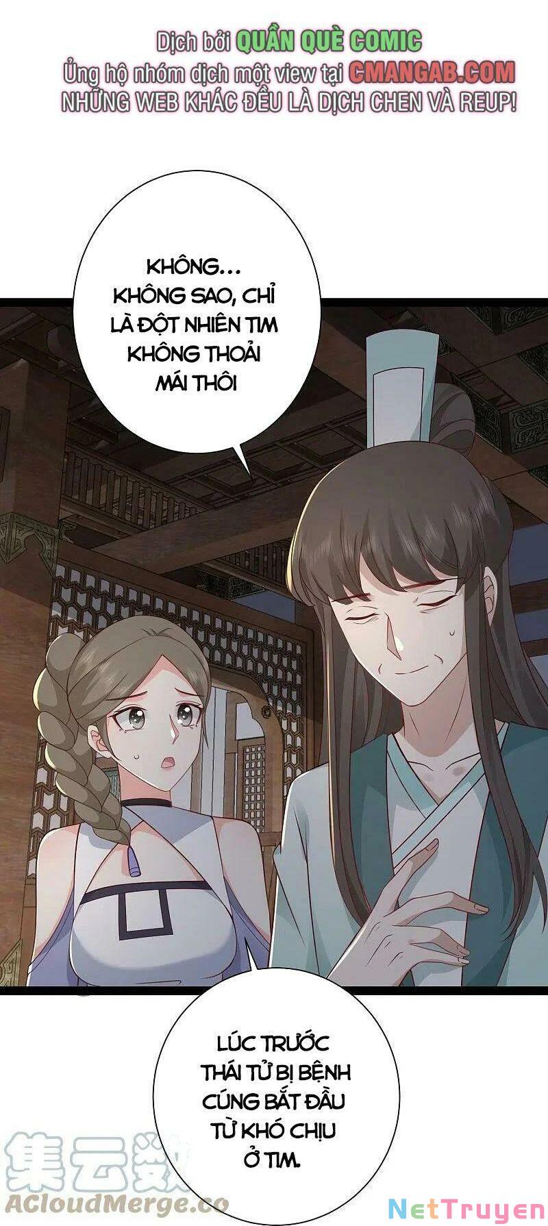 tối cường vận đào hoa chapter 282 8