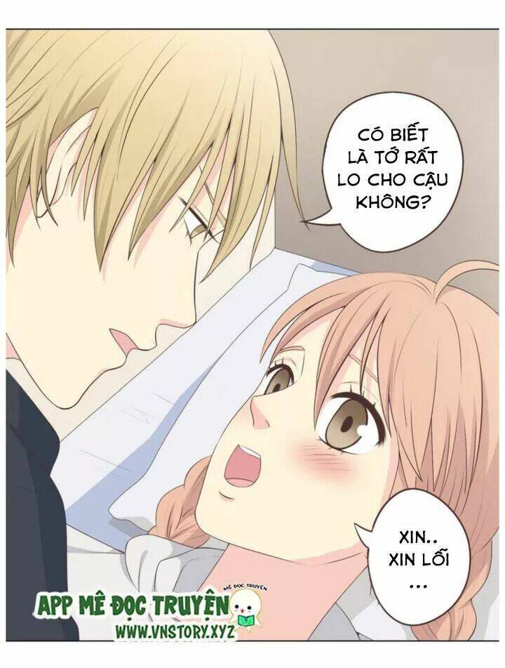 xin chào! dân nữ chapter 54 6