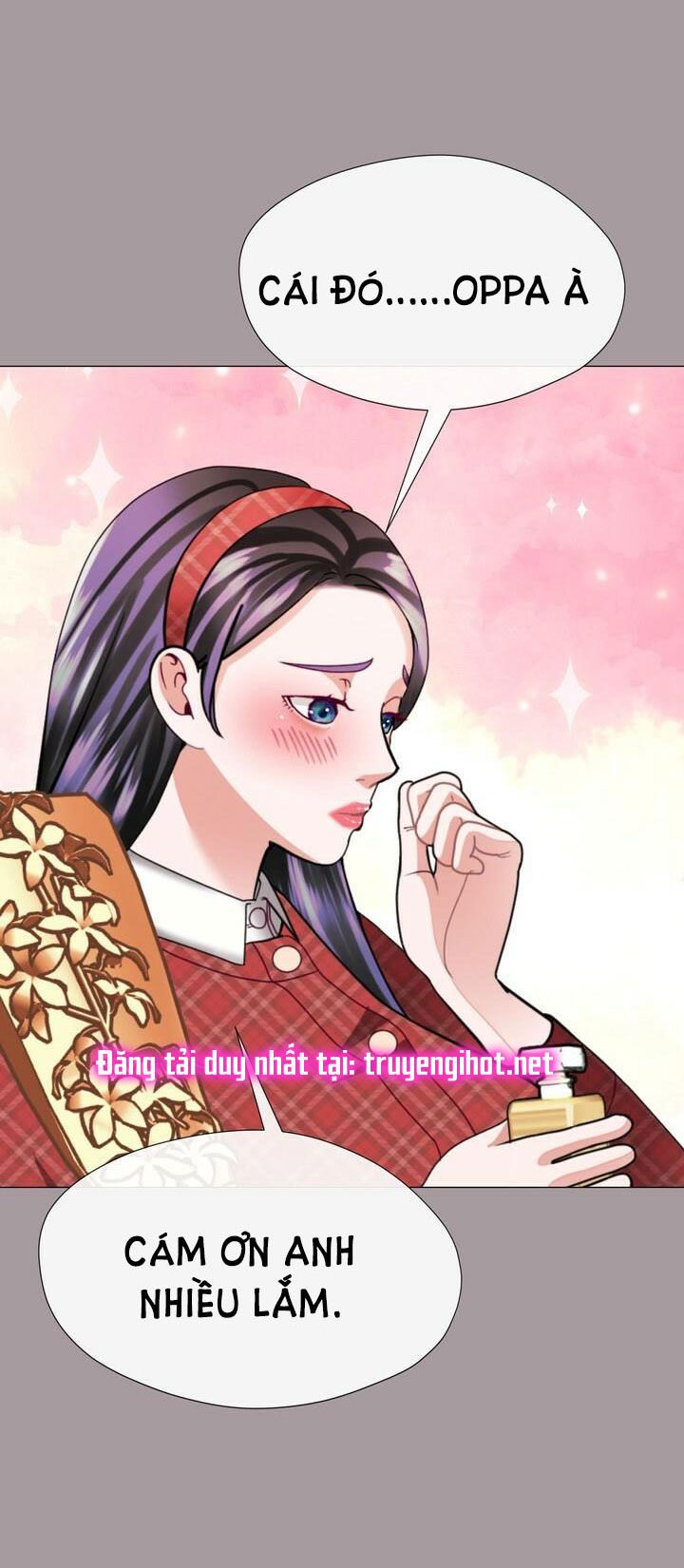 [18+] con không muốn đâu, cha à! chapter 14.2 4