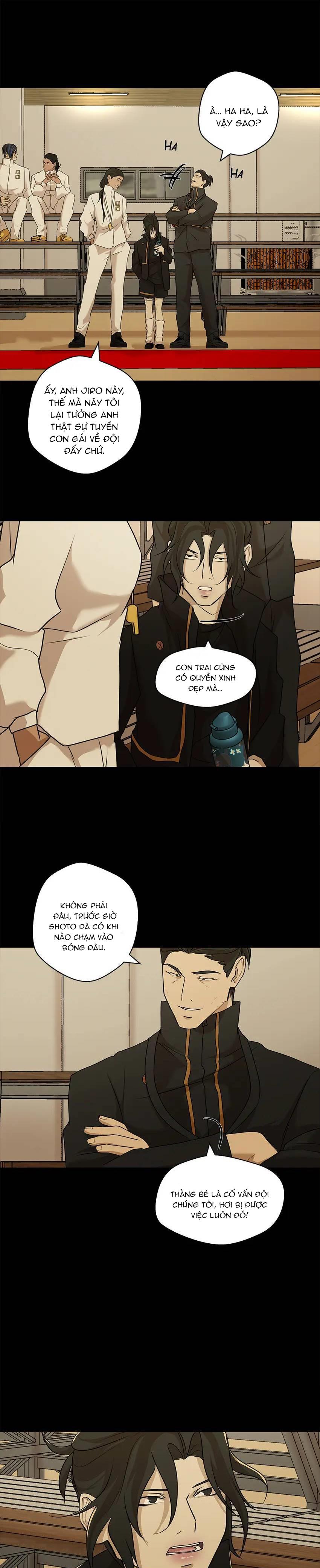 love murder basketball chapter 24 5