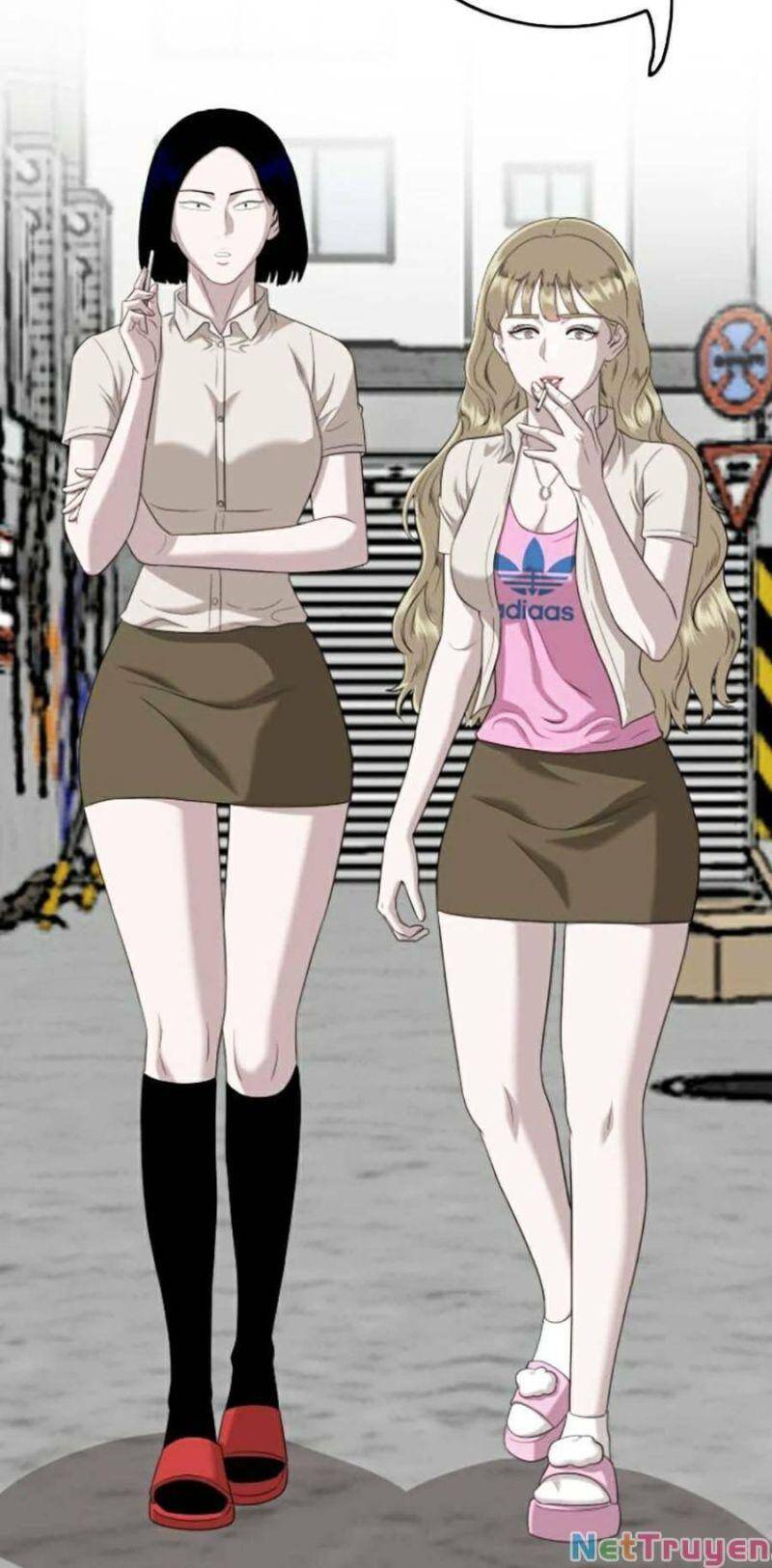 người xấu chapter 143 16