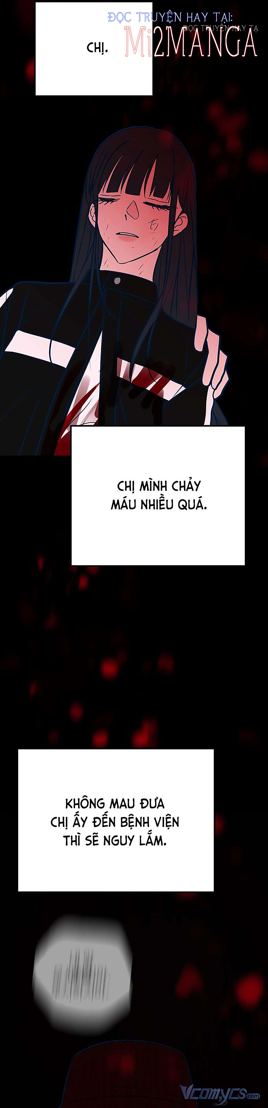 Kẻ Rác Rưởi Không Đáng Được Yêu chapter 43.2 13