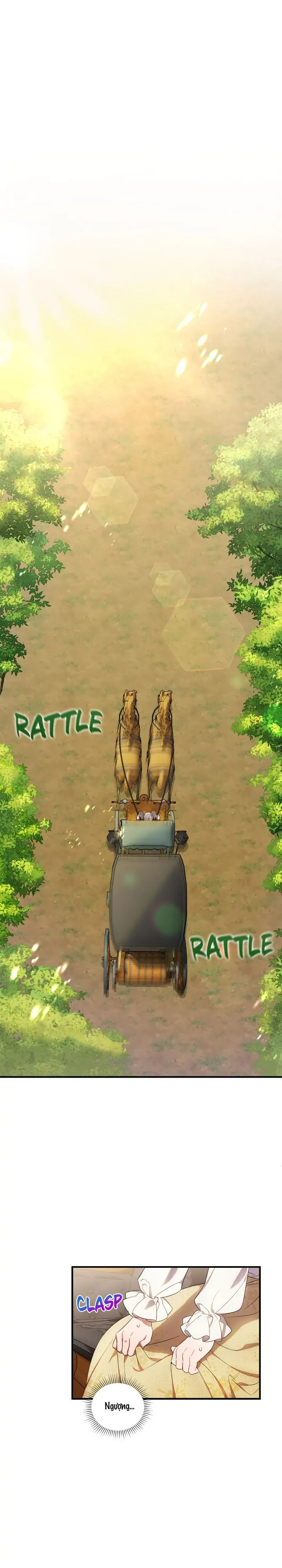 tôi trở thành nữ phản diện trong cuốn tiểu thuyết tàn khốc chapter 5.1 4