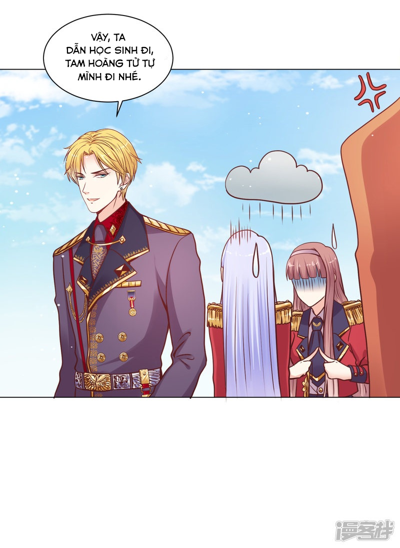 đế quốc tinh tế đệ nhất sủng hôn. chapter 21 21