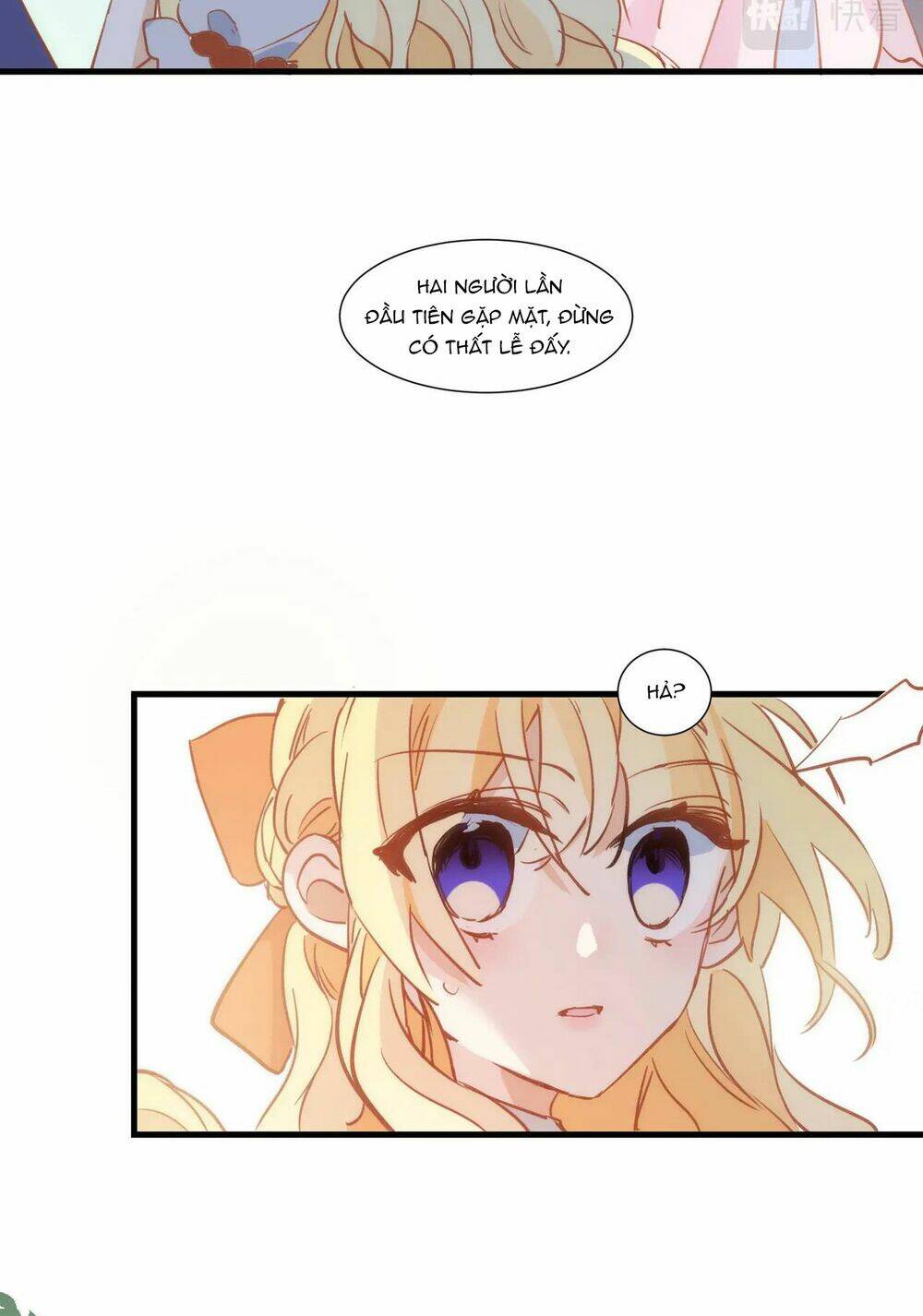 tình địch quái gở lại tăng thêm rồi chapter 28 33