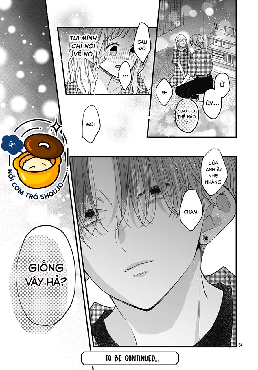 chuyện tình của ba người bạn thanh mai trúc mã chapter 18.2 16