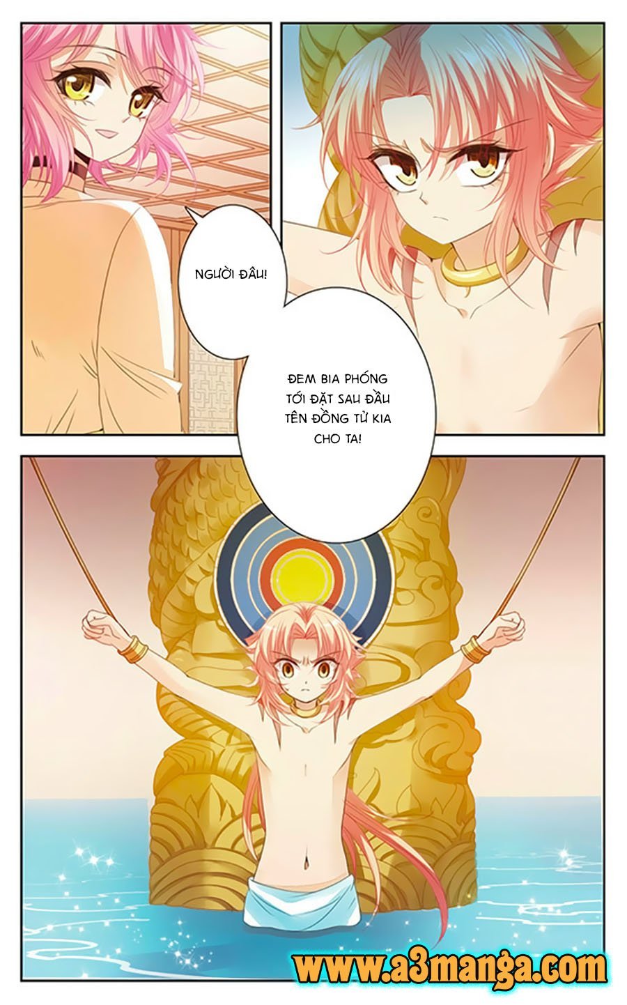 khuynh quốc yêu sủng chapter 9.2 2