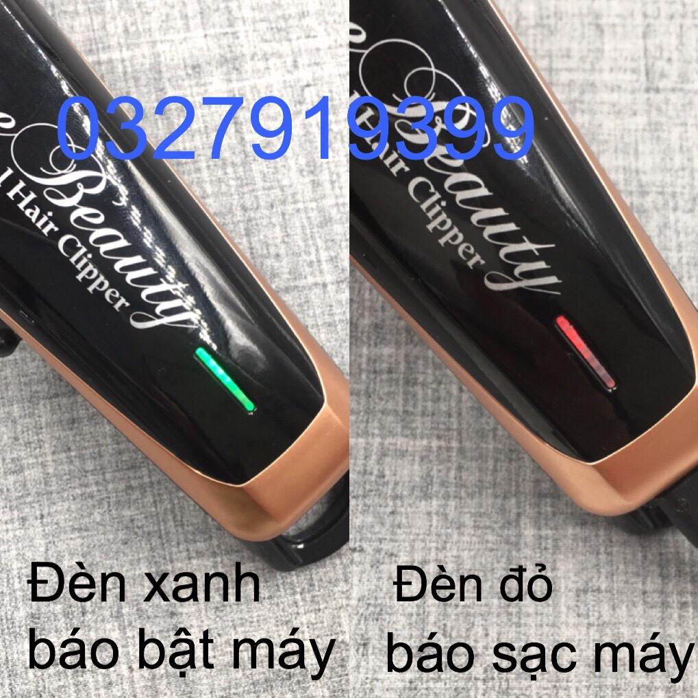 Tông đơ cắt tóc chuyên nghiệp lưỡi kép JAME 1070