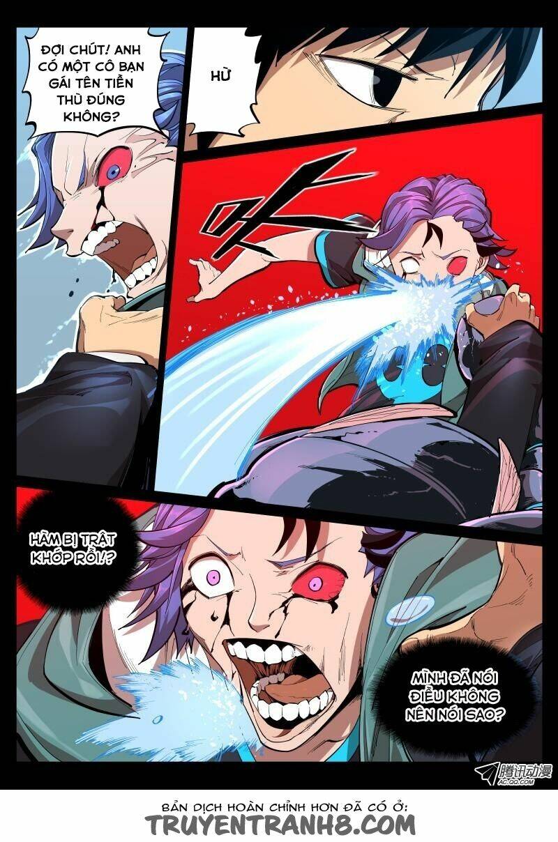 truy tìm dị bảo chapter 16 5