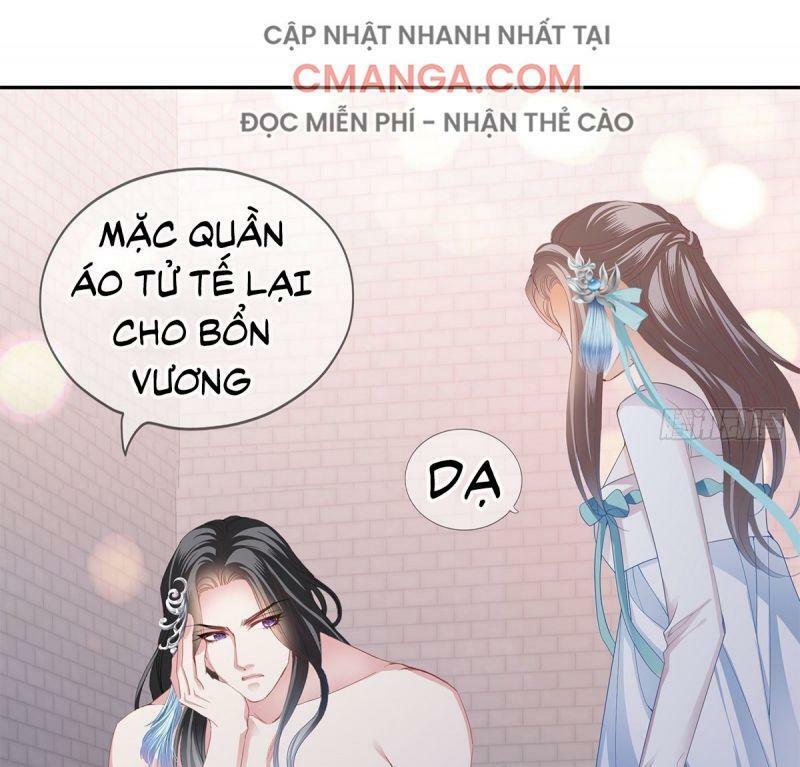 bổn vương muốn nàng chapter 12 36