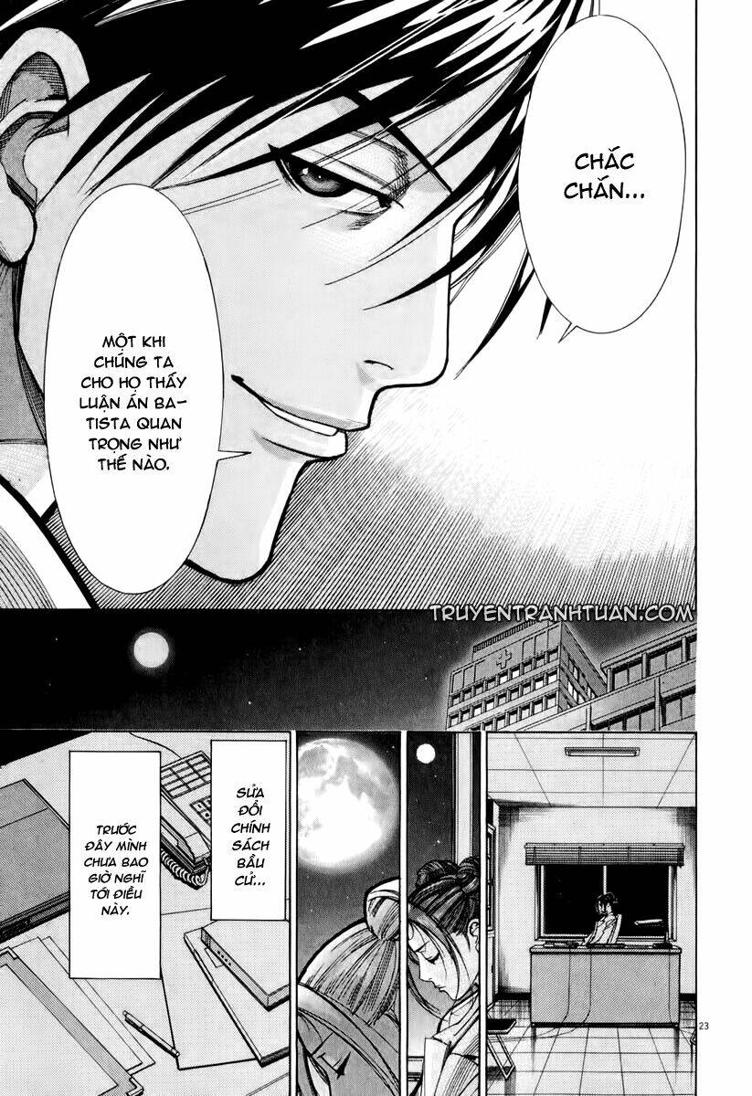 team medical dragon - y đội rồng chapter 61 23