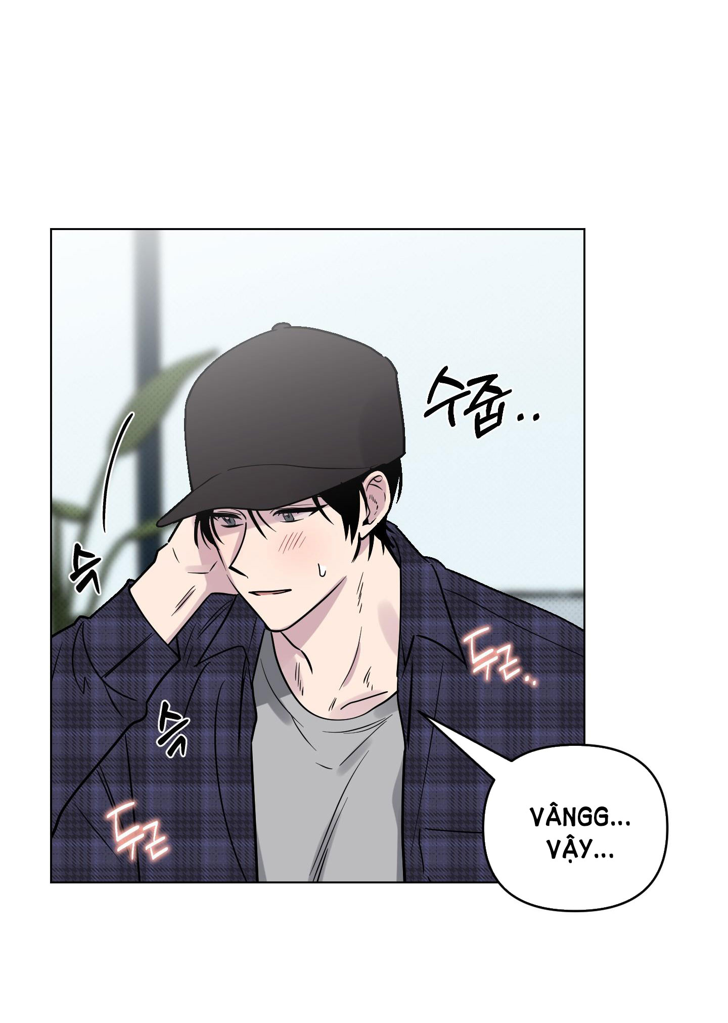 [18+] điều may mắn nhất cuộc đời tôi chapter 6.1 14