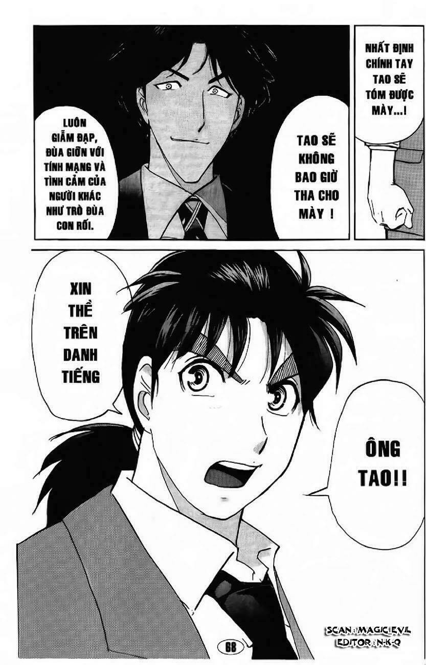 thám tử kindaichi - phần 2 chapter 68 22