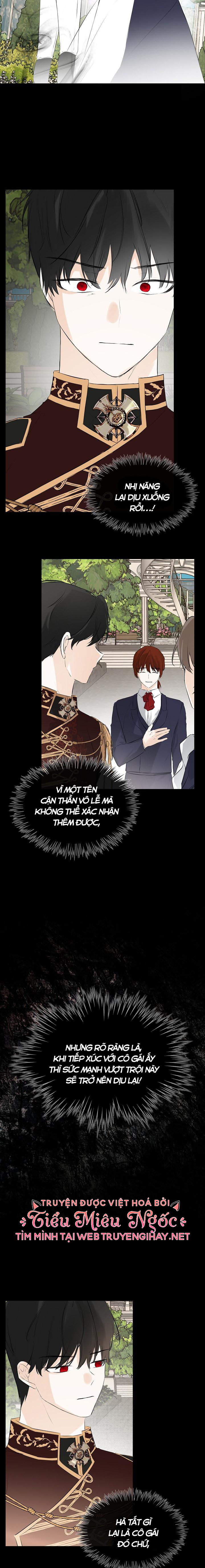 tôi biết bí mật của nam phụ chapter 15 12