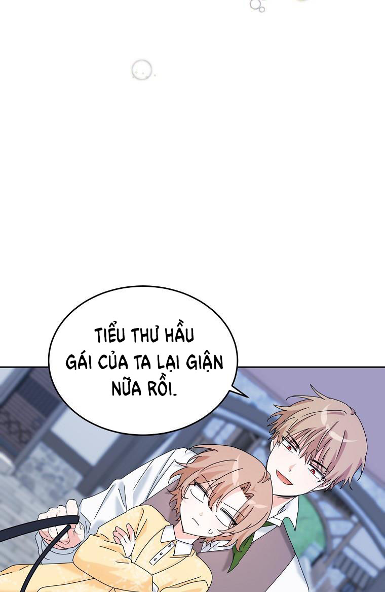 ác nữ karuna bị teo nhỏ chapter 9.1 30