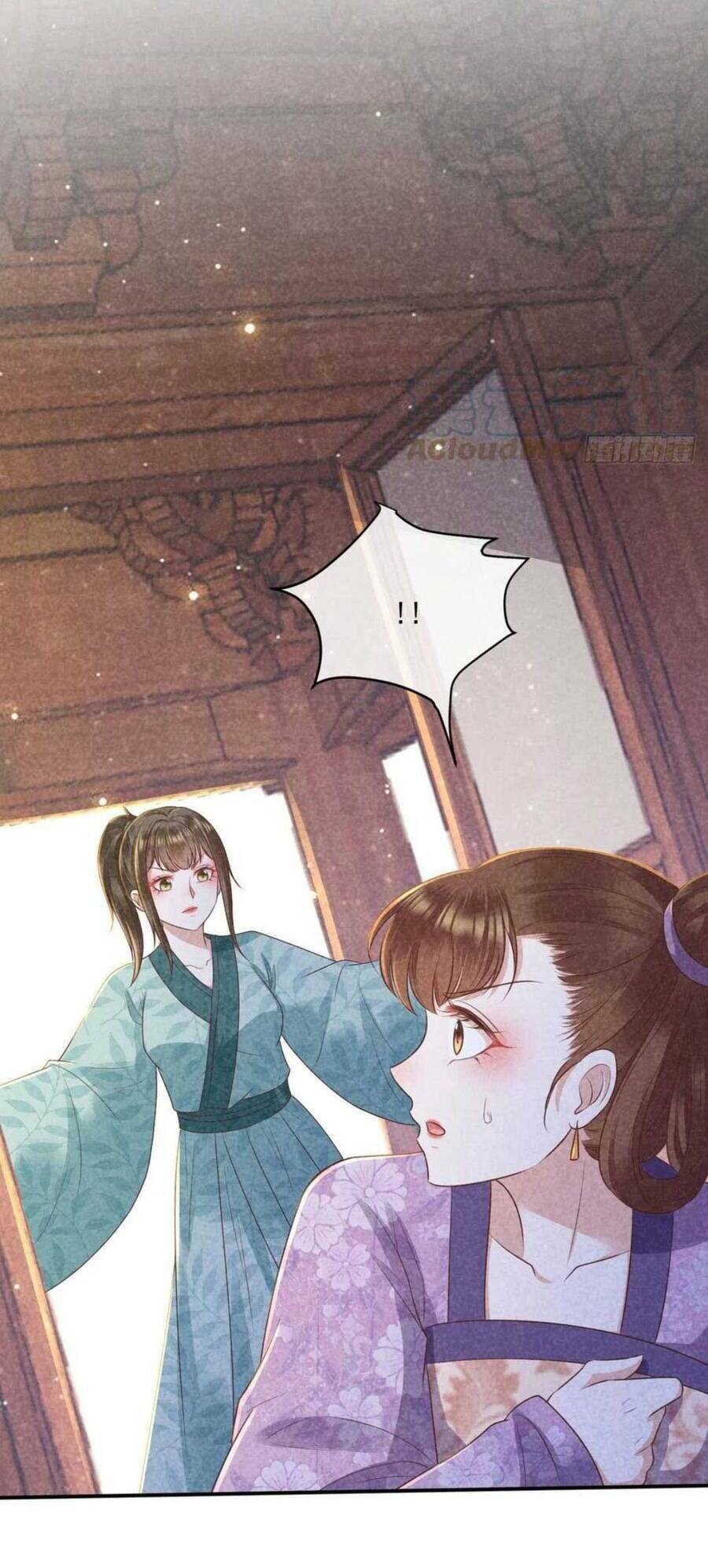 đại đích nữ trọng sinh về báo thù chapter 28 64