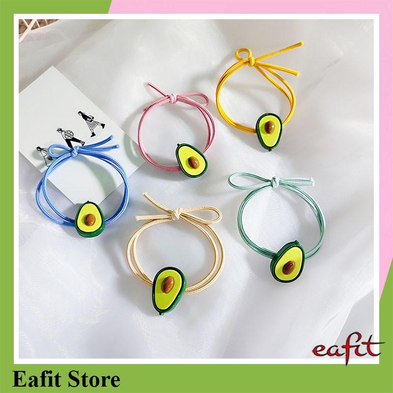 Chun buộc tóc quả bơ EAFIT 103