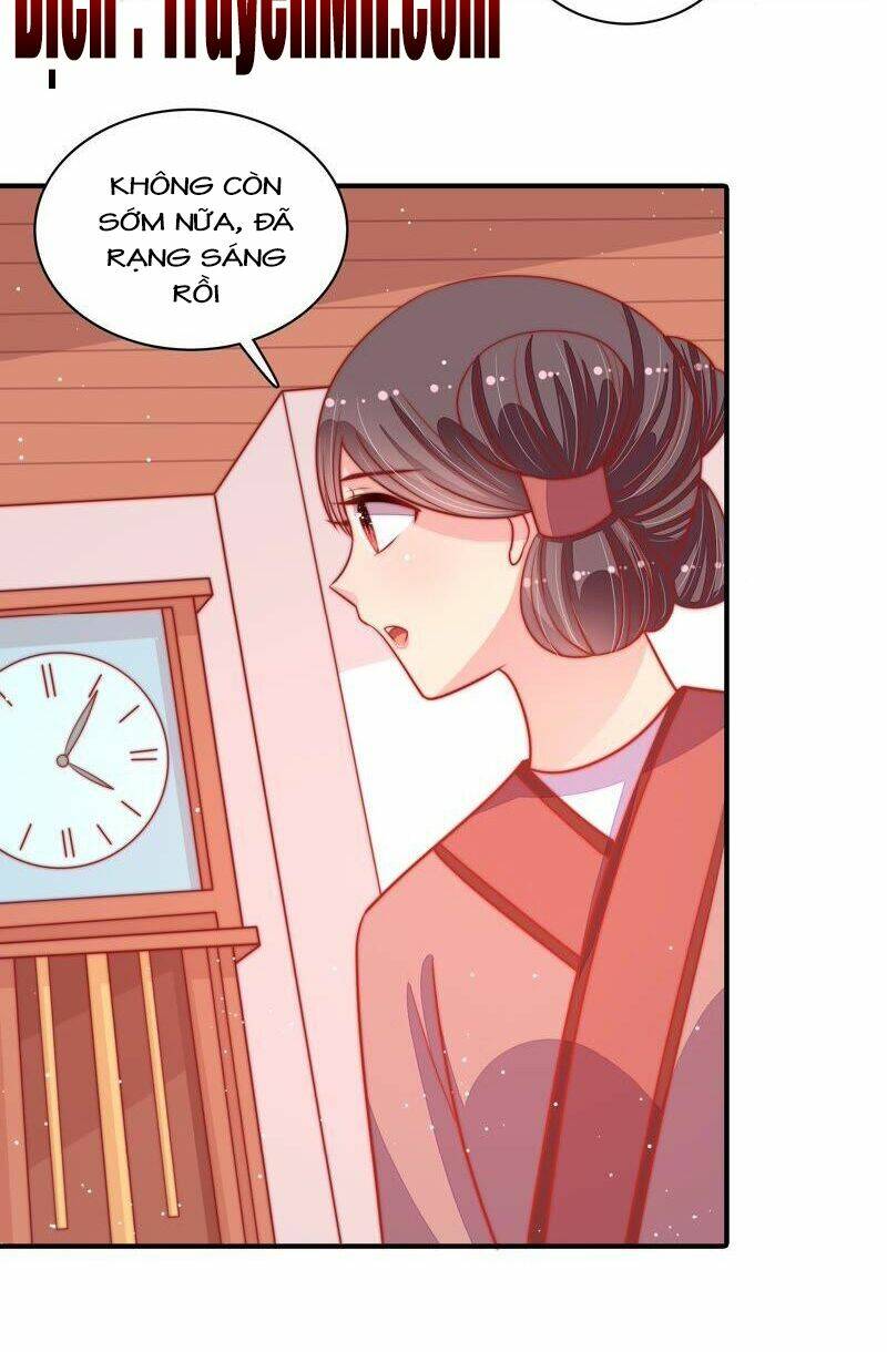 ngày nào thiếu soái cũng ghen chapter 146 15