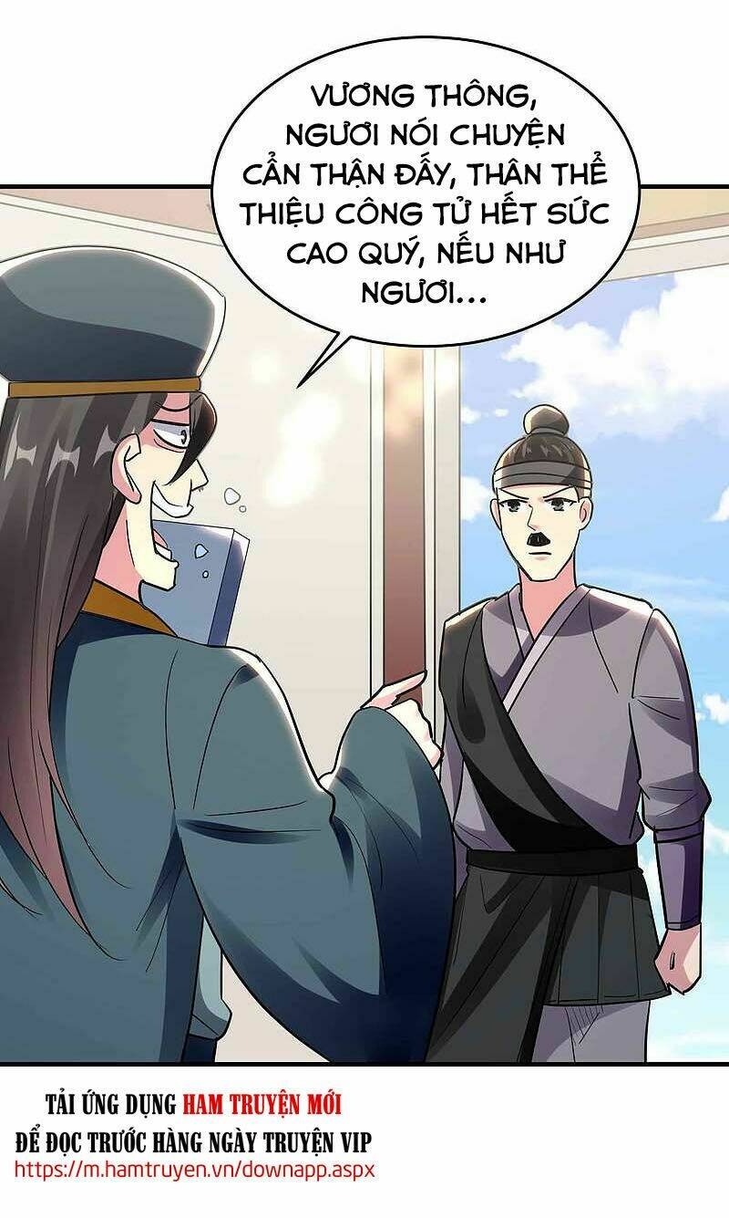 vạn giới tiên vương chapter 106 1