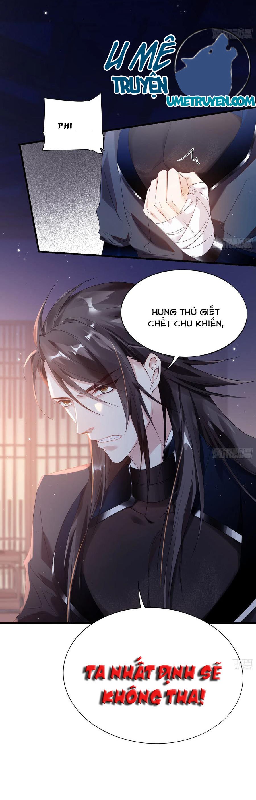 lục thân bất nhận chapter 16 10