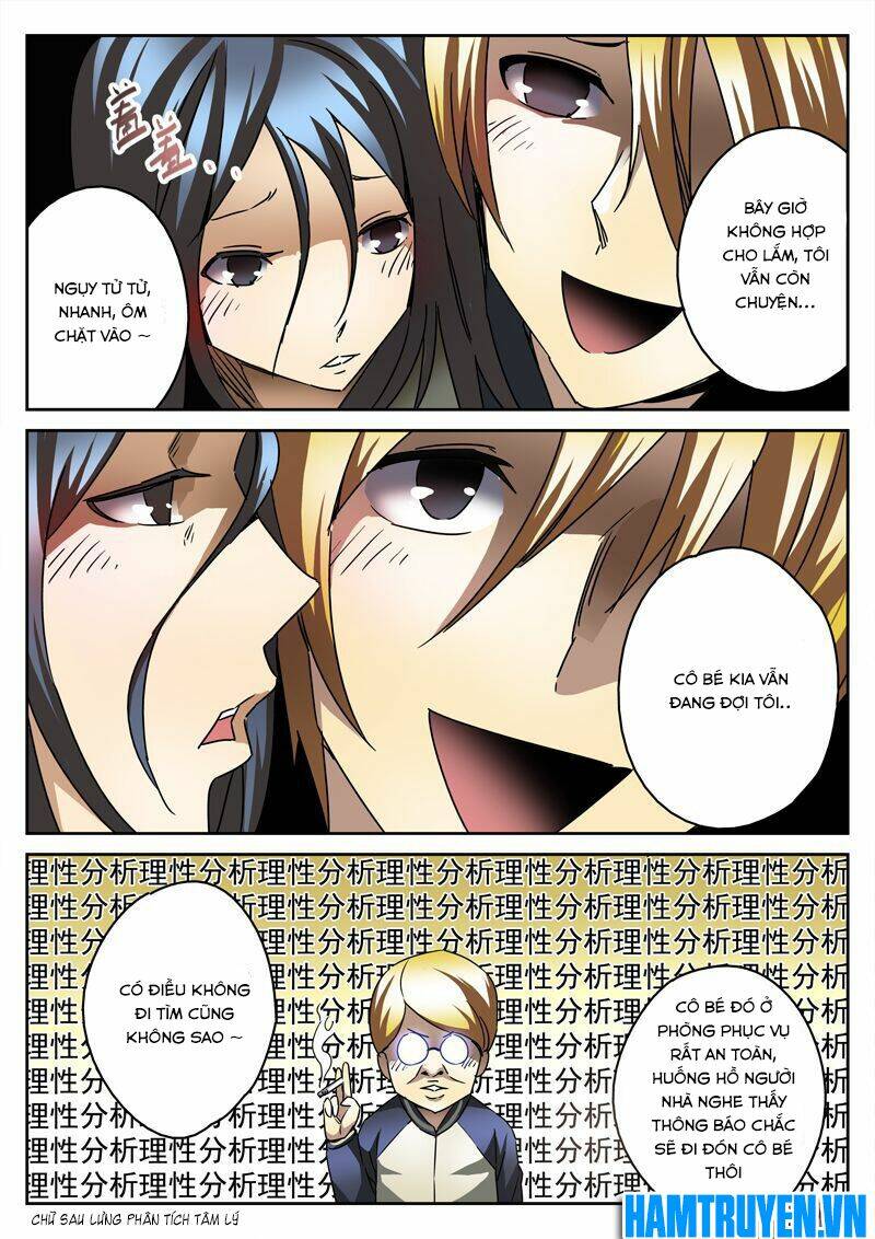 tử vong hồi chapter 58 8