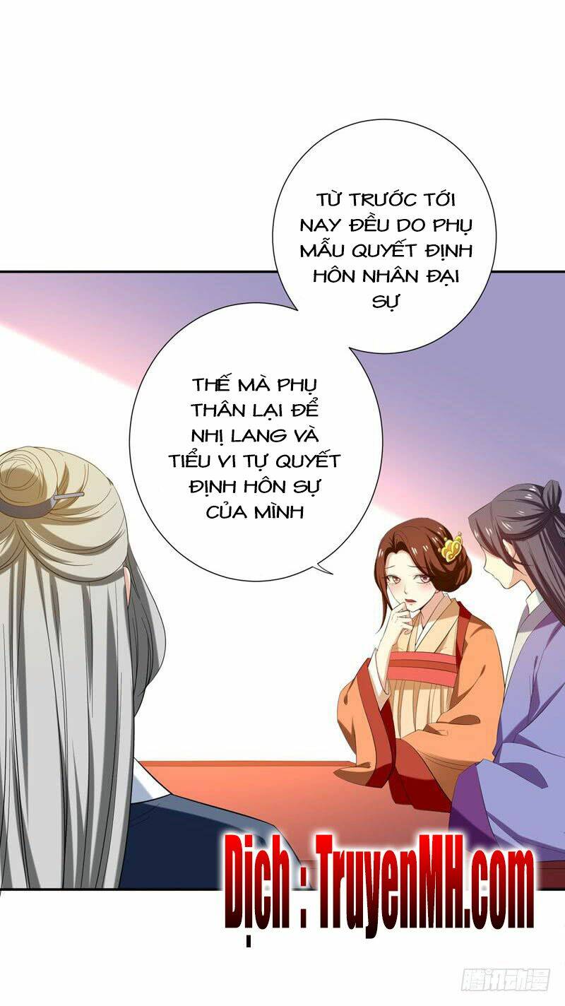 bạo lực tiếu thôn cô chapter 49 20