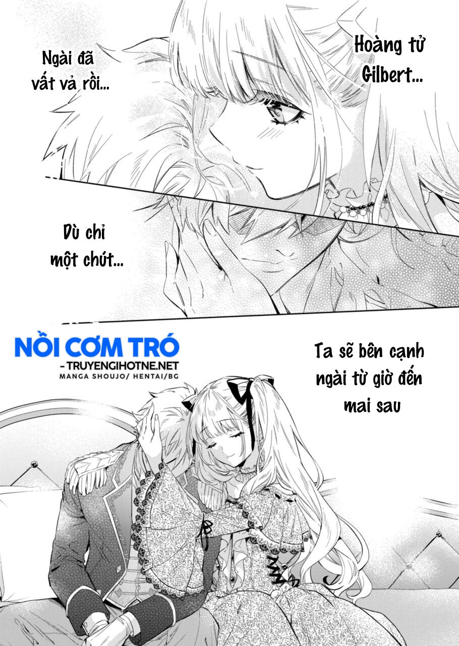 nữ phụ phản diện muốn trở thành một con chim sơn ca chapter 12.2 17