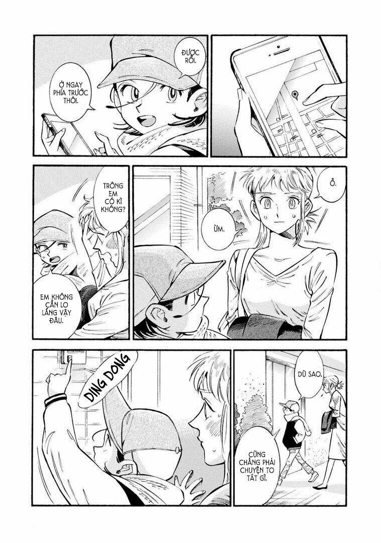 subaru to suu-san chapter 11 13