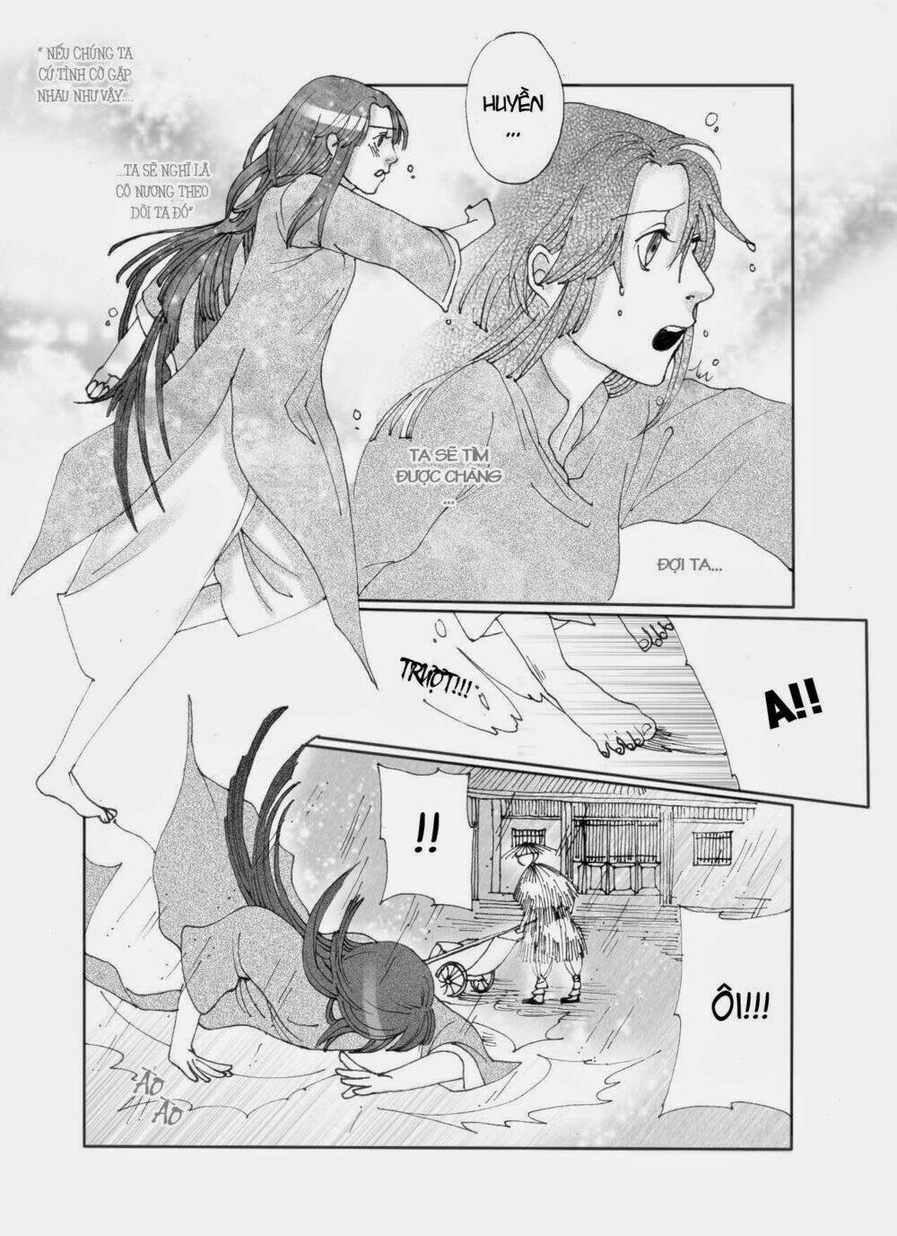 bổn cô nương không cưới! chapter 1 44