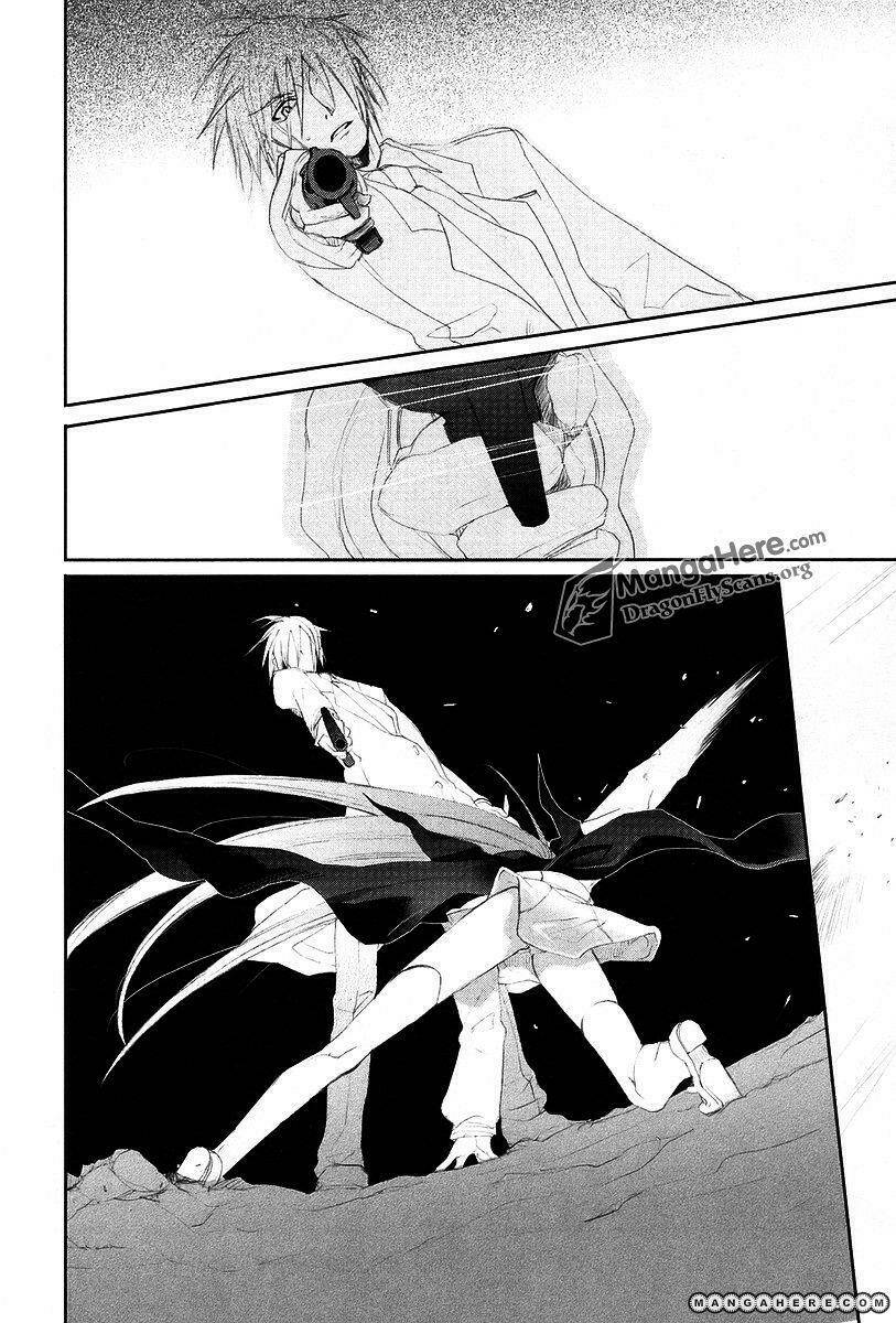 đôi mắt của shana chapter 18 26