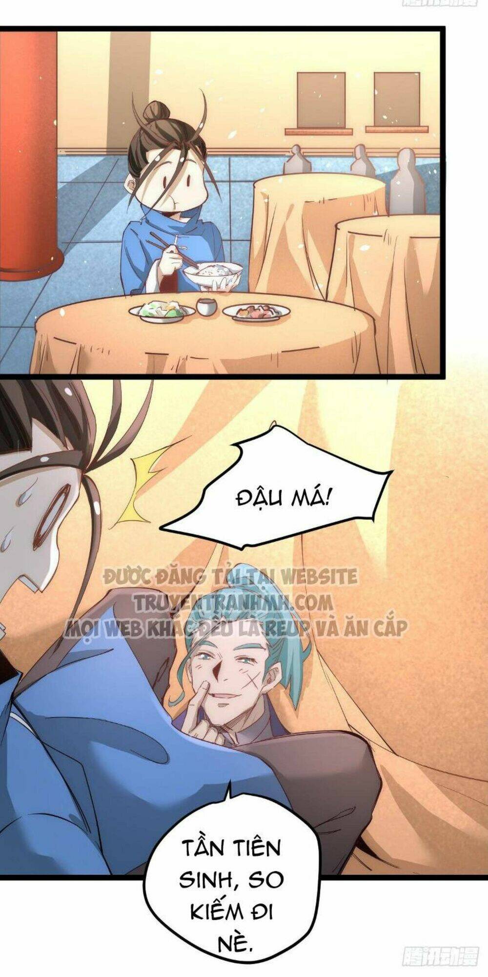 đô thị đỉnh phong cao thủ chapter 111 32