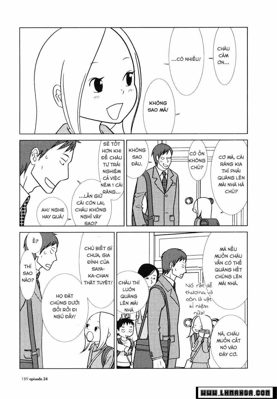 usagi drop chapter 24 16