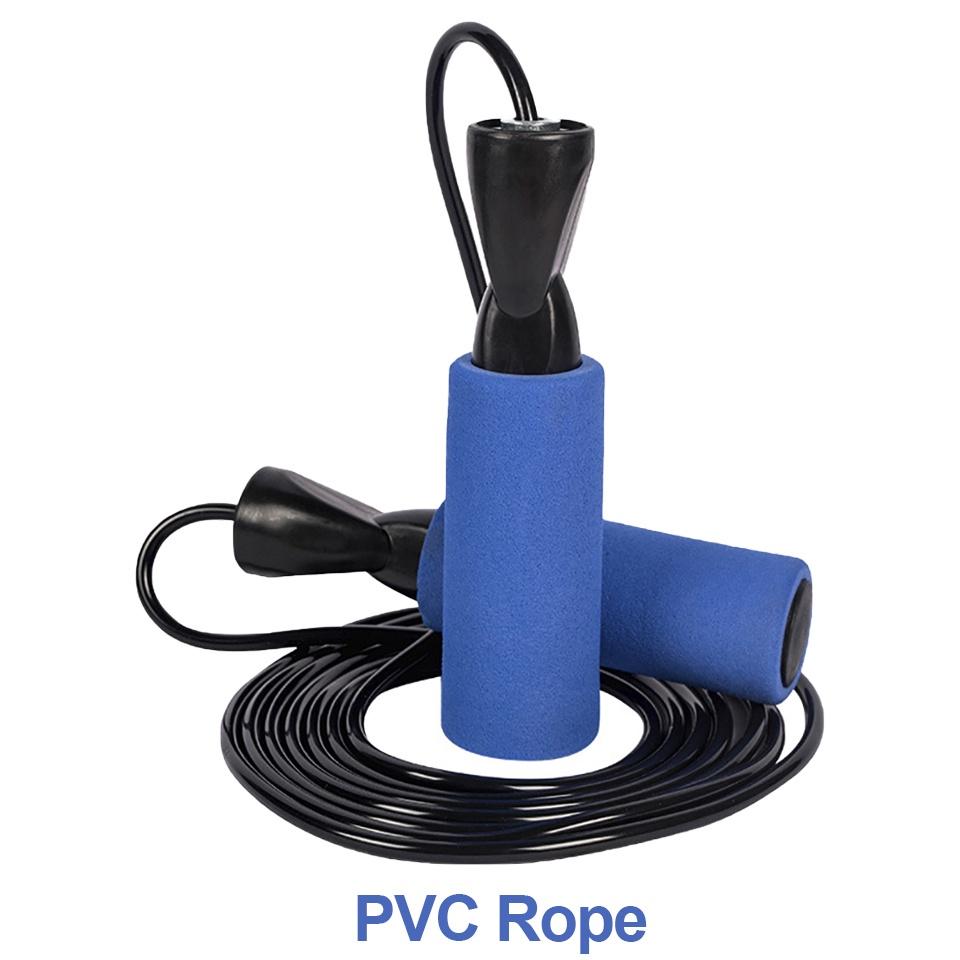 Dây nhảy thể thao bằng PVC tiện dụng