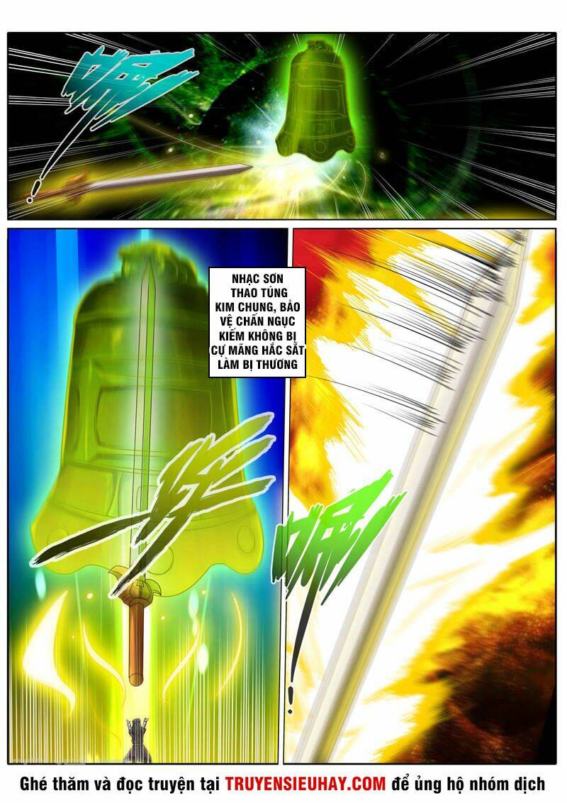 chư thiên ký chapter 215 6