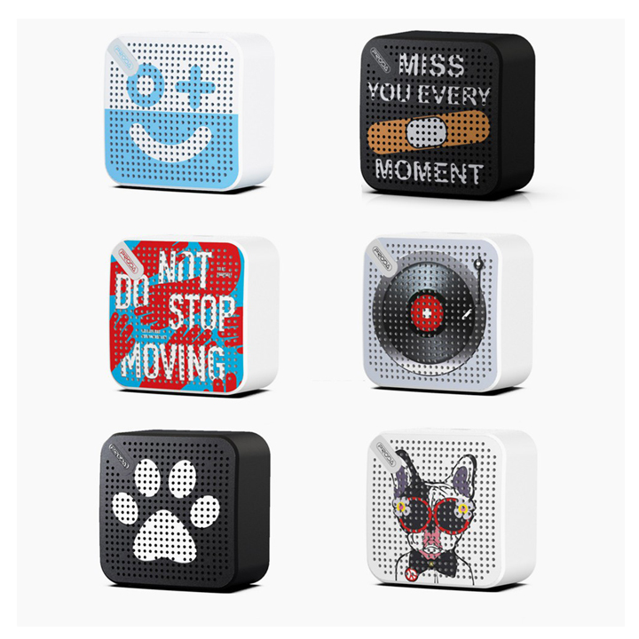 Loa bluetooth mini Proda PD-S100