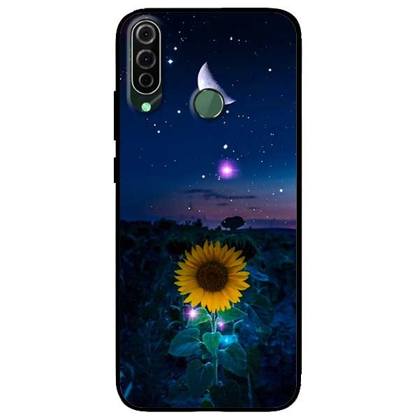 Ốp lưng dành cho Vsmart Joy 3 mẫu Hoa Đêm