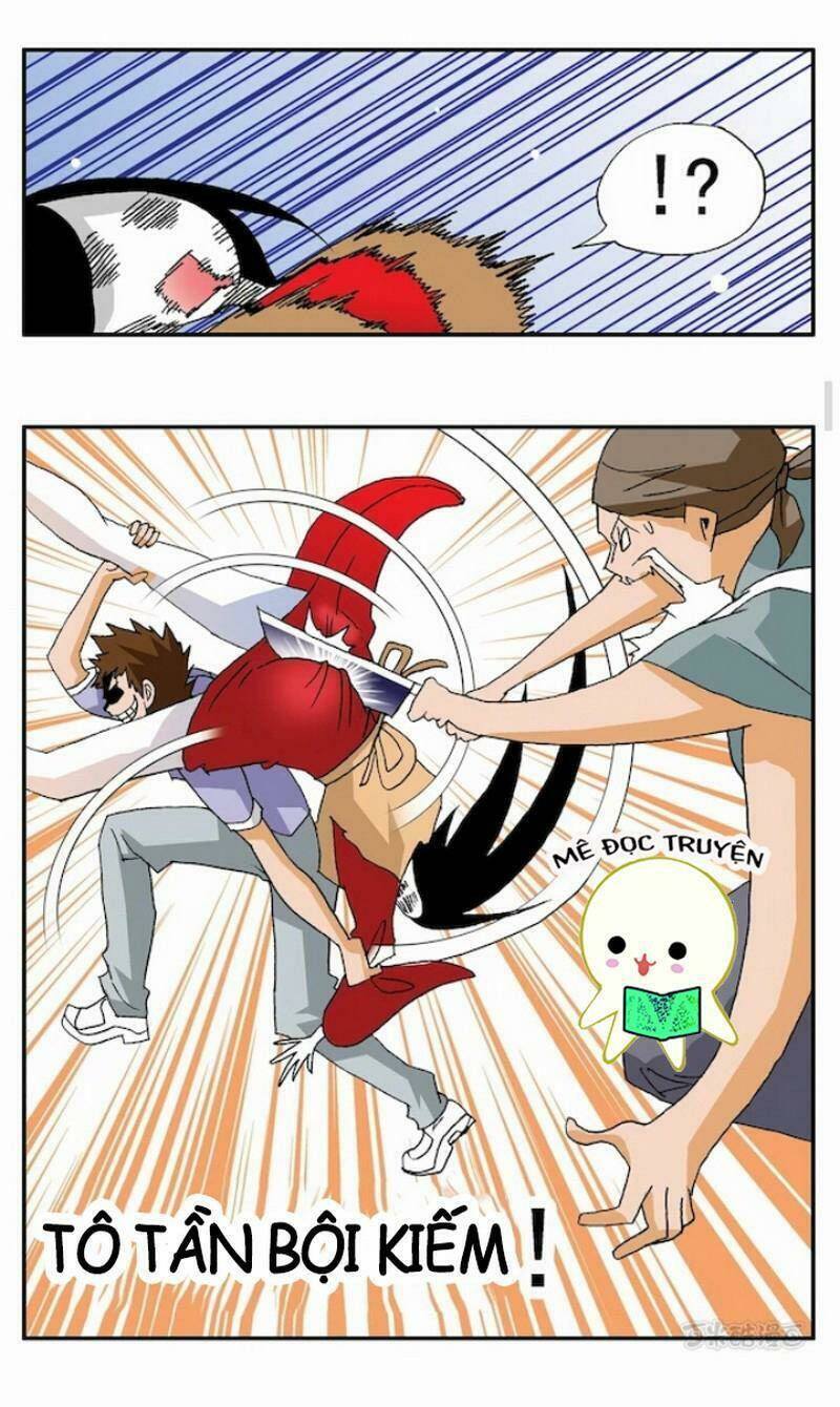 nhà có siêu dễ thương chapter 99 8