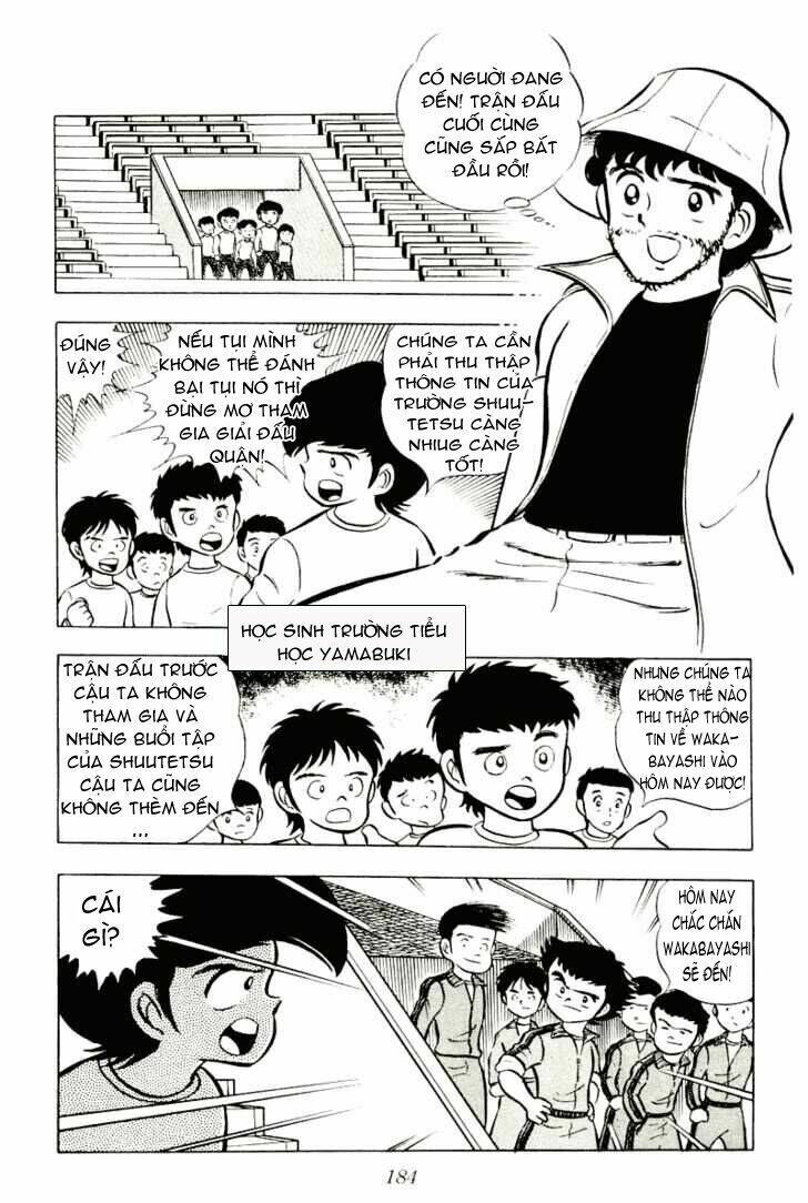 captain tsubasa chapter 4 30